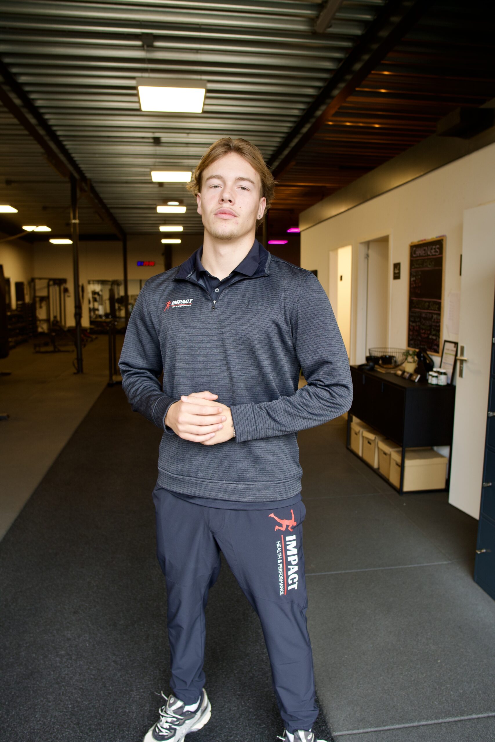 Medewerker Impact Health & Performance - Sieb Stiemer