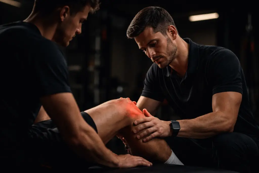 VKB ruptuur onderzoek