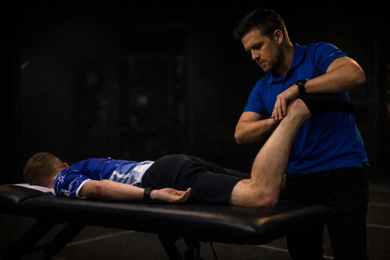 onderzoek voor spierklacht